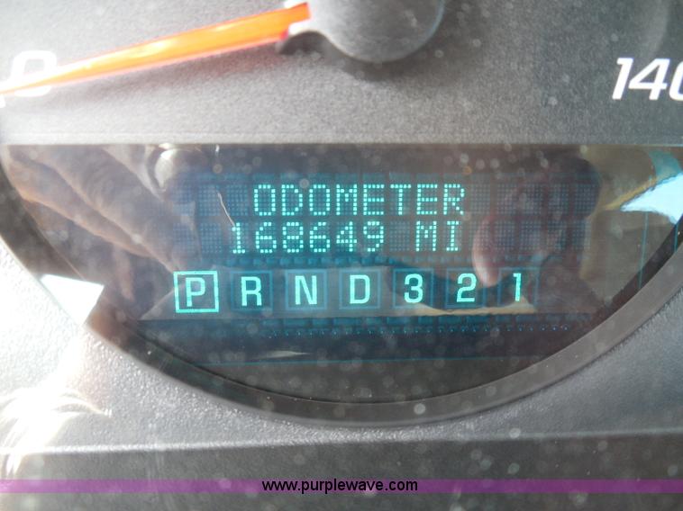 image for item E7952 2007 Chevrolet Impala LS