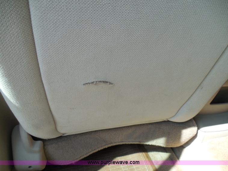 image for item E7952 2007 Chevrolet Impala LS