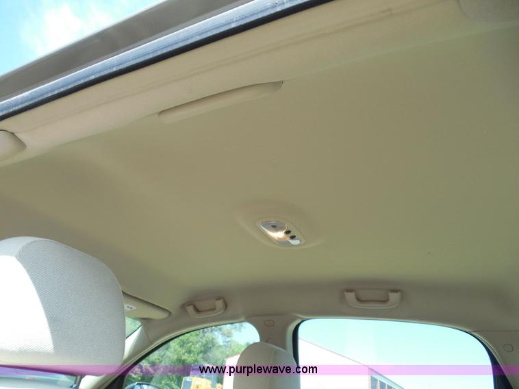 image for item E7952 2007 Chevrolet Impala LS