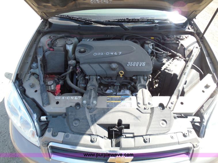 image for item E7952 2007 Chevrolet Impala LS