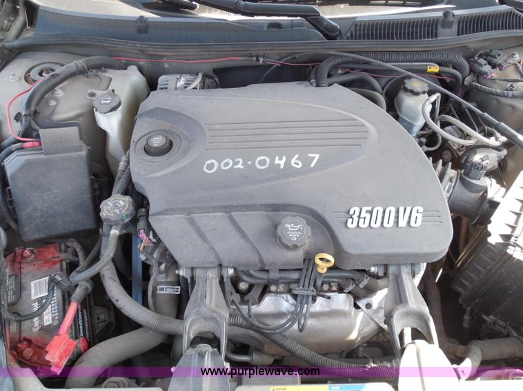 image for item E7952 2007 Chevrolet Impala LS