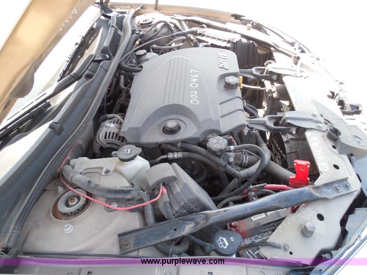 image for item E7952 2007 Chevrolet Impala LS