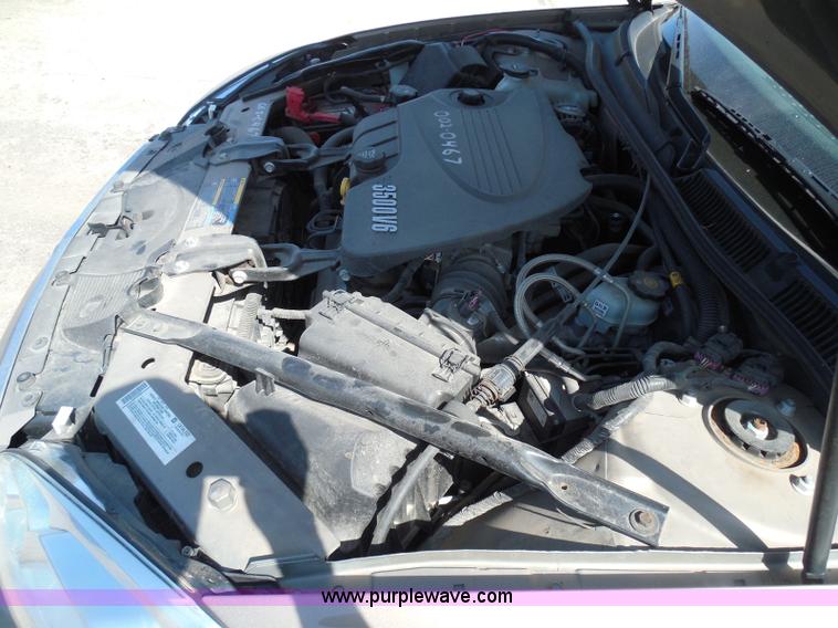 image for item E7952 2007 Chevrolet Impala LS