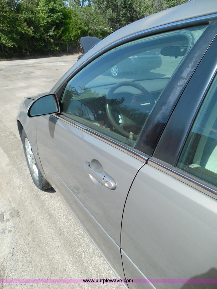 image for item E7952 2007 Chevrolet Impala LS