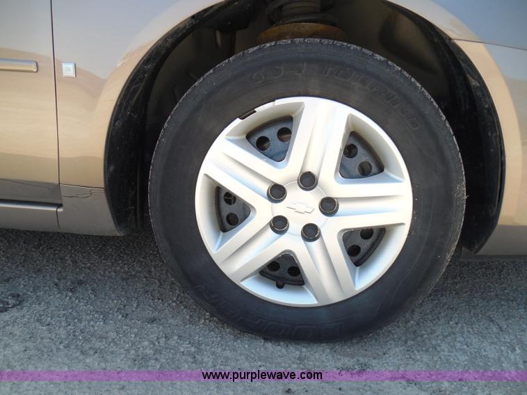 image for item E7952 2007 Chevrolet Impala LS