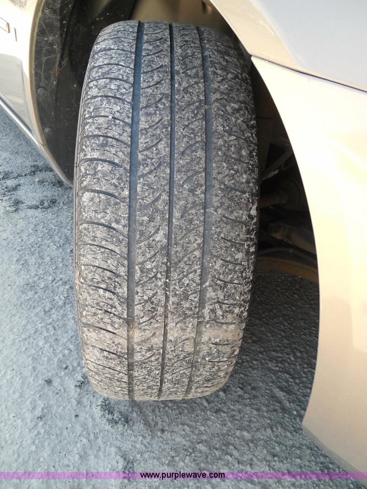 image for item E7952 2007 Chevrolet Impala LS