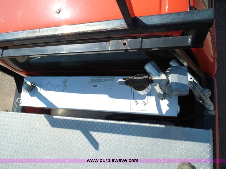 image for item E7955 2008 Ford F250 Super Duty XL pickup truck