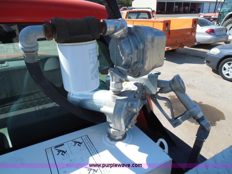 image for item E7955 2008 Ford F250 Super Duty XL pickup truck