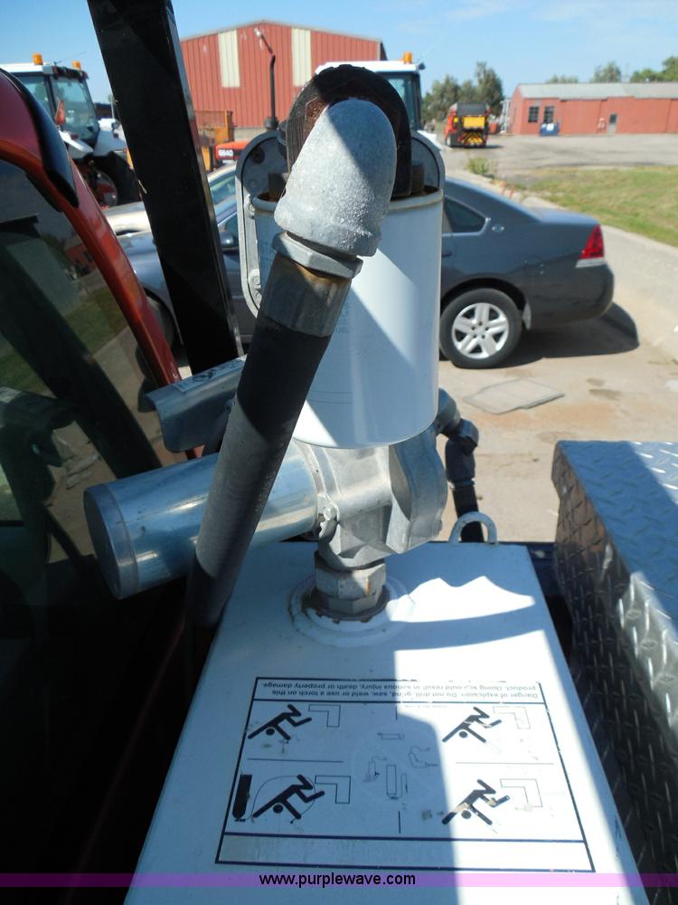 image for item E7955 2008 Ford F250 Super Duty XL pickup truck