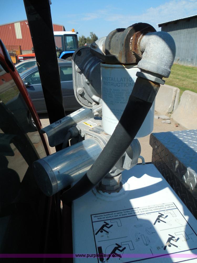 image for item E7955 2008 Ford F250 Super Duty XL pickup truck