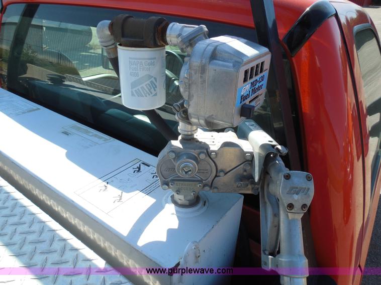 image for item E7955 2008 Ford F250 Super Duty XL pickup truck