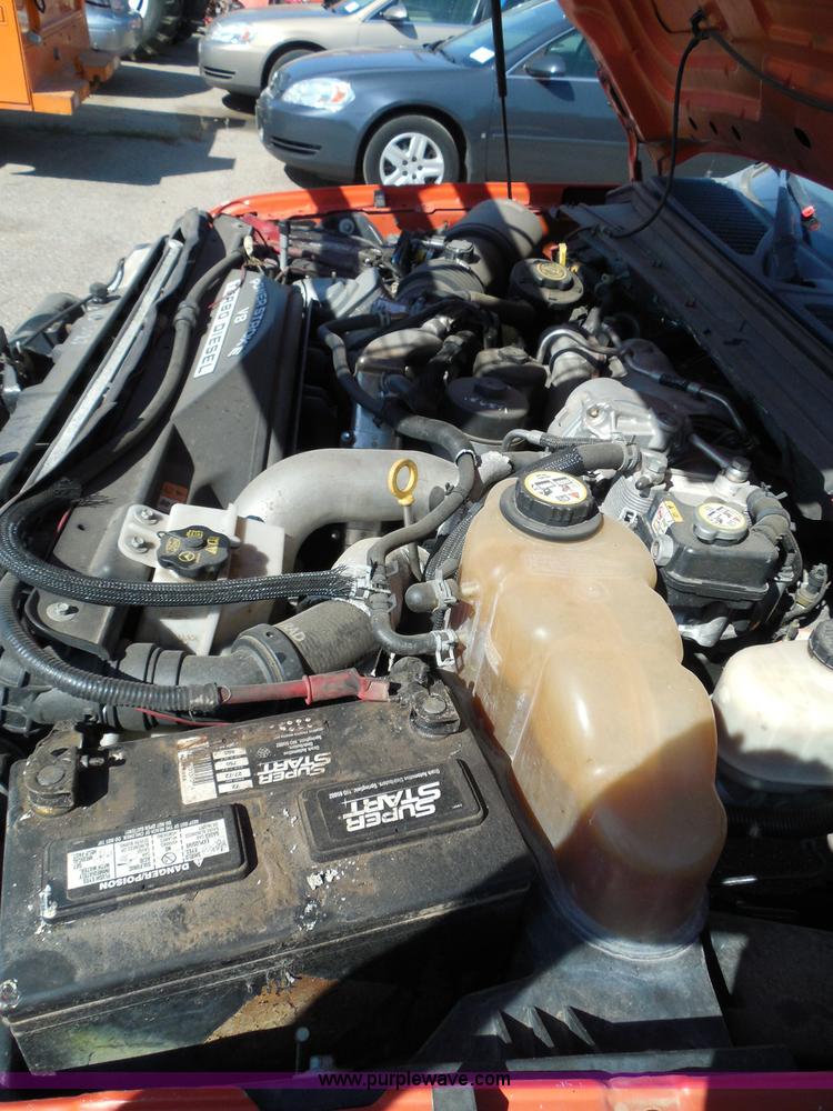 image for item E7955 2008 Ford F250 Super Duty XL pickup truck