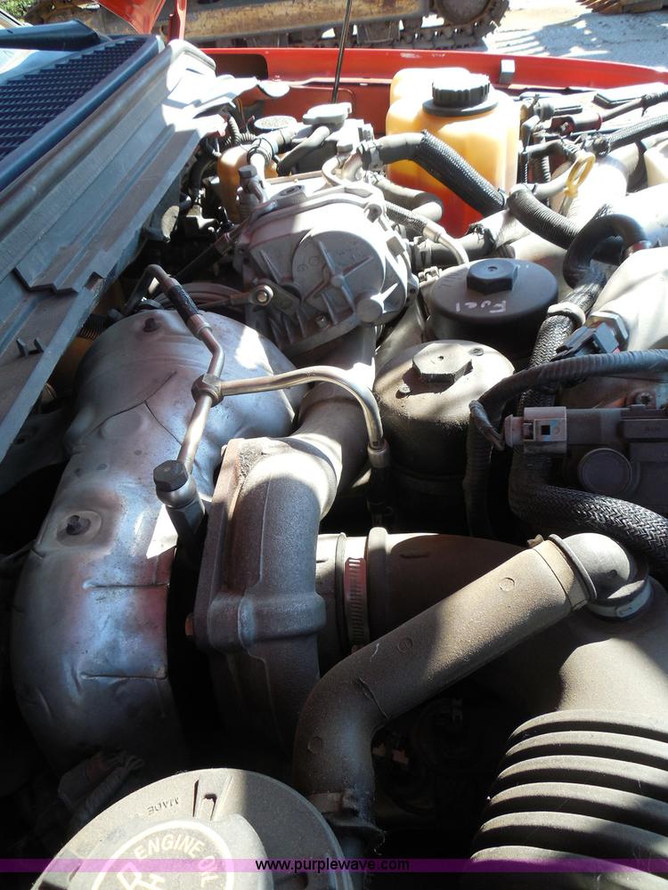 image for item E7955 2008 Ford F250 Super Duty XL pickup truck