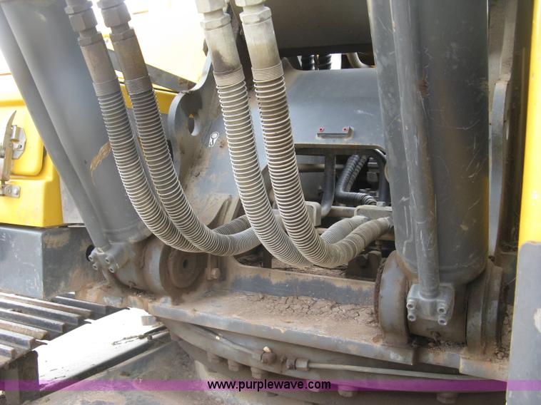 image for item E7957 2004 Volvo EC290B LC excavator