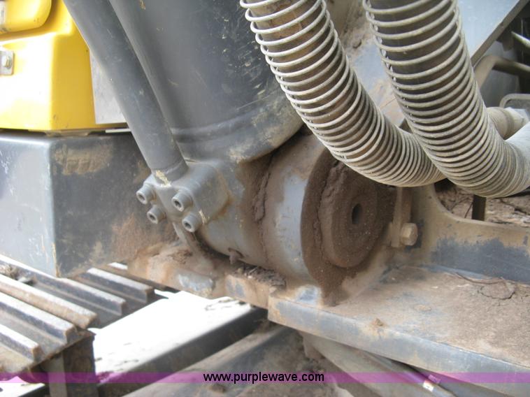 image for item E7957 2004 Volvo EC290B LC excavator