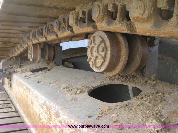 image for item E7957 2004 Volvo EC290B LC excavator