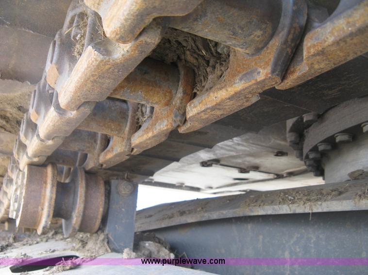 image for item E7957 2004 Volvo EC290B LC excavator