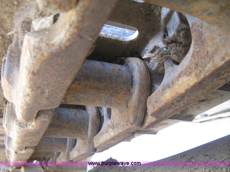 image for item E7957 2004 Volvo EC290B LC excavator