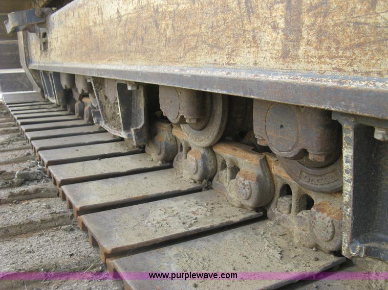 image for item E7957 2004 Volvo EC290B LC excavator