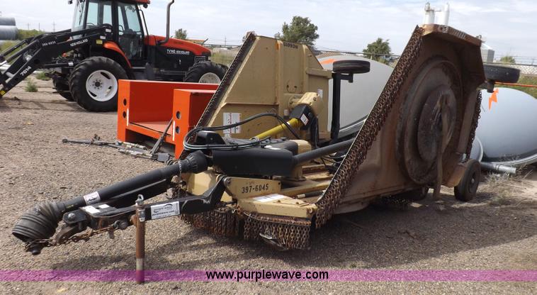 image for item H9100 2005 Land Pride RCB6015 rotary mower