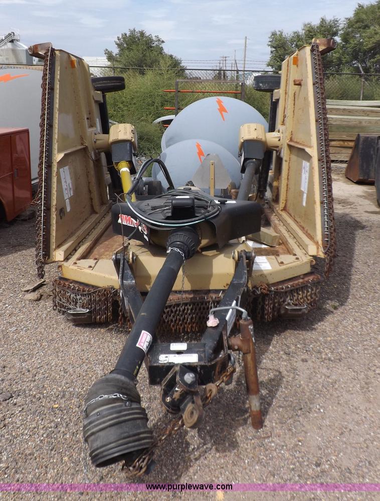 image for item H9100 2005 Land Pride RCB6015 rotary mower