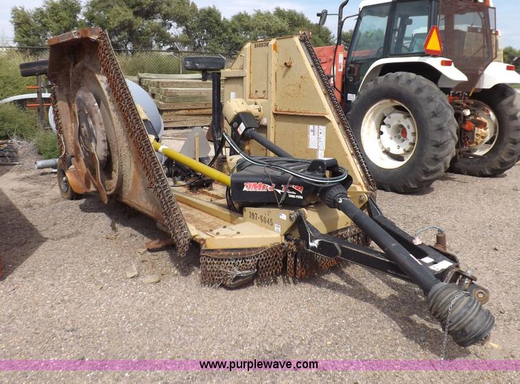 image for item H9100 2005 Land Pride RCB6015 rotary mower