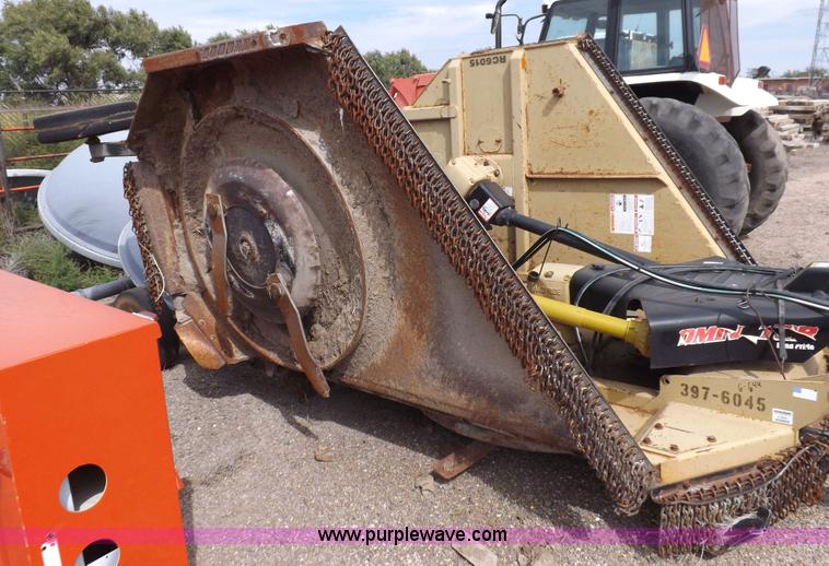 image for item H9100 2005 Land Pride RCB6015 rotary mower