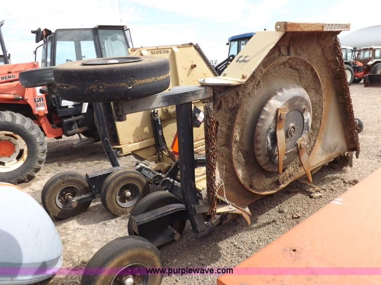 image for item H9100 2005 Land Pride RCB6015 rotary mower