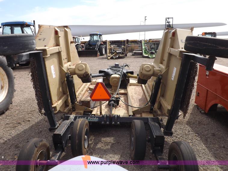 image for item H9100 2005 Land Pride RCB6015 rotary mower