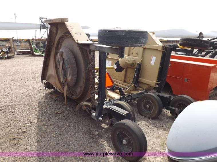 image for item H9100 2005 Land Pride RCB6015 rotary mower