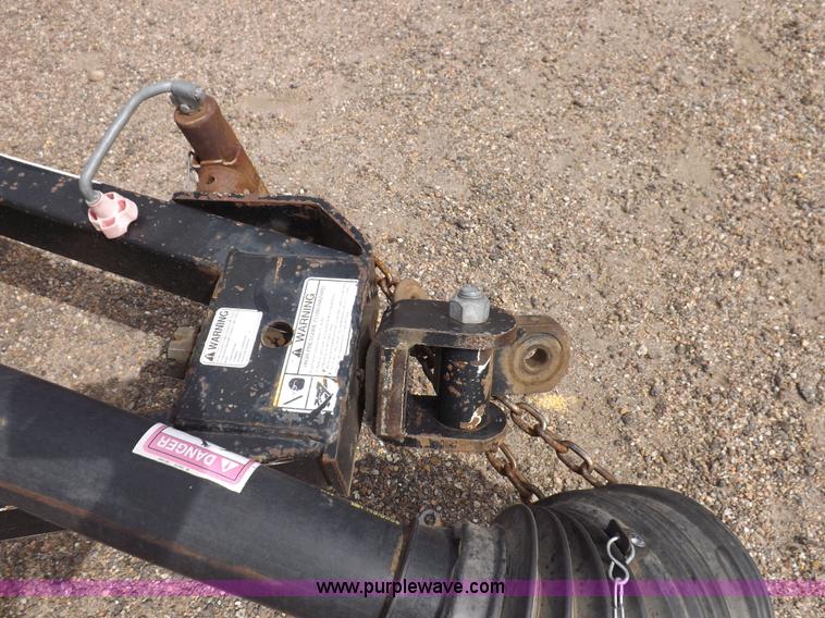 image for item H9100 2005 Land Pride RCB6015 rotary mower