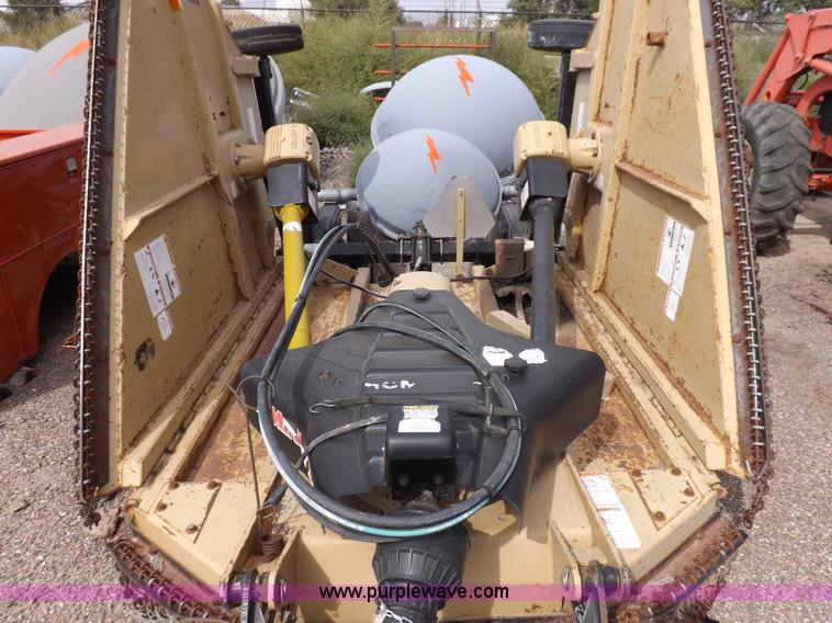 image for item H9100 2005 Land Pride RCB6015 rotary mower