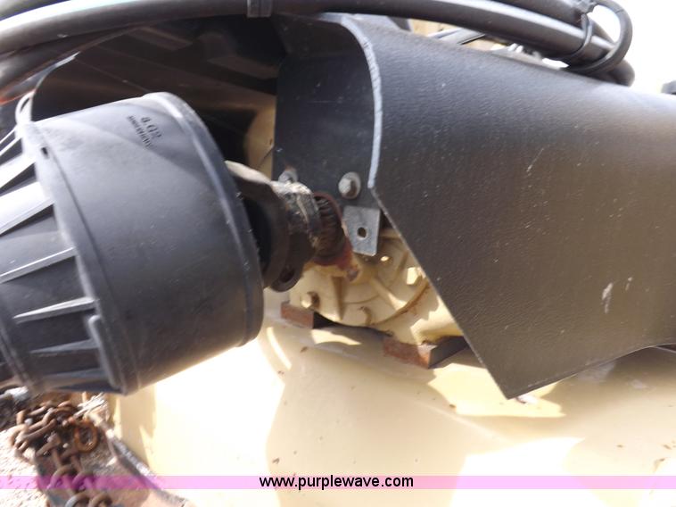 image for item H9100 2005 Land Pride RCB6015 rotary mower