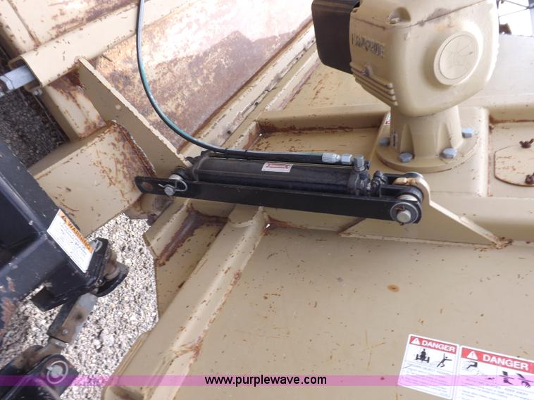 image for item H9100 2005 Land Pride RCB6015 rotary mower