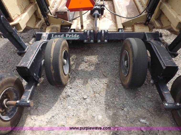 image for item H9100 2005 Land Pride RCB6015 rotary mower