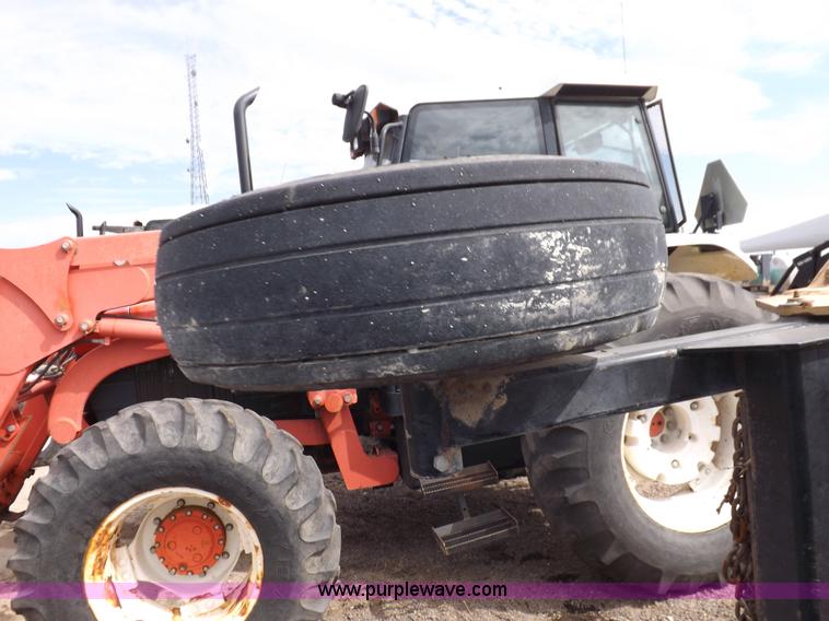 image for item H9100 2005 Land Pride RCB6015 rotary mower