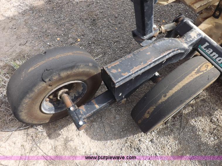 image for item H9100 2005 Land Pride RCB6015 rotary mower