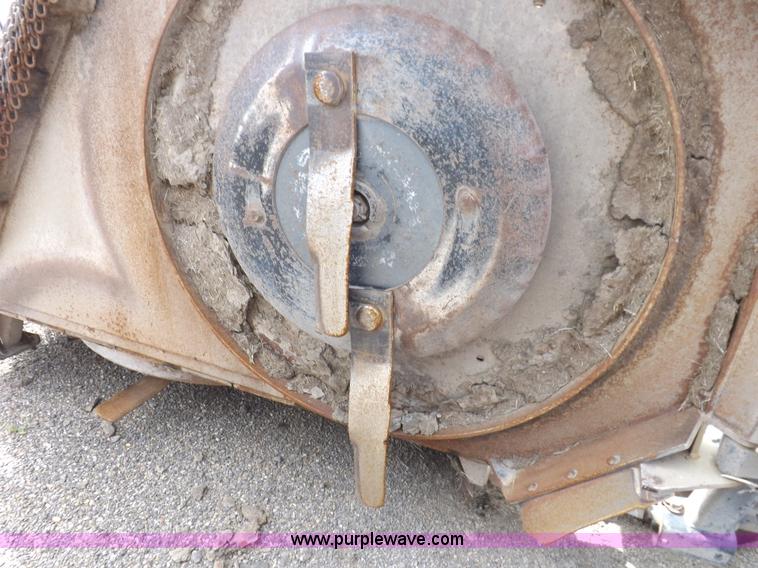 image for item H9100 2005 Land Pride RCB6015 rotary mower