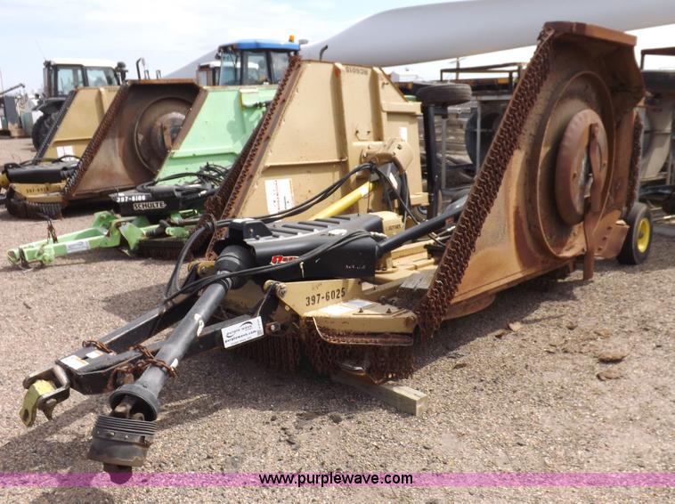 image for item H9101 2005 Land Pride RCB6015 rotary mower