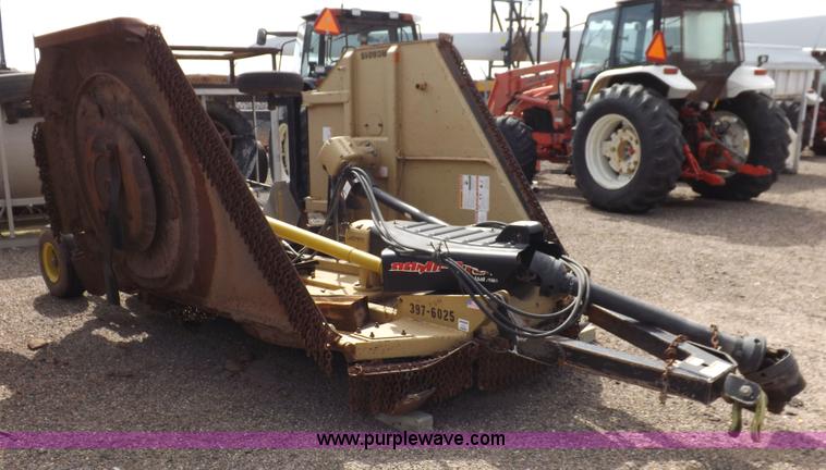 image for item H9101 2005 Land Pride RCB6015 rotary mower