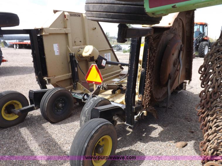 image for item H9101 2005 Land Pride RCB6015 rotary mower