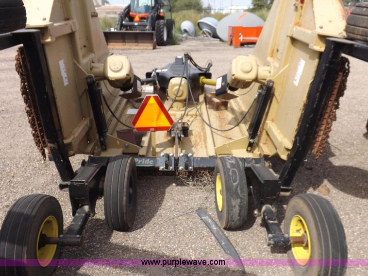 image for item H9101 2005 Land Pride RCB6015 rotary mower