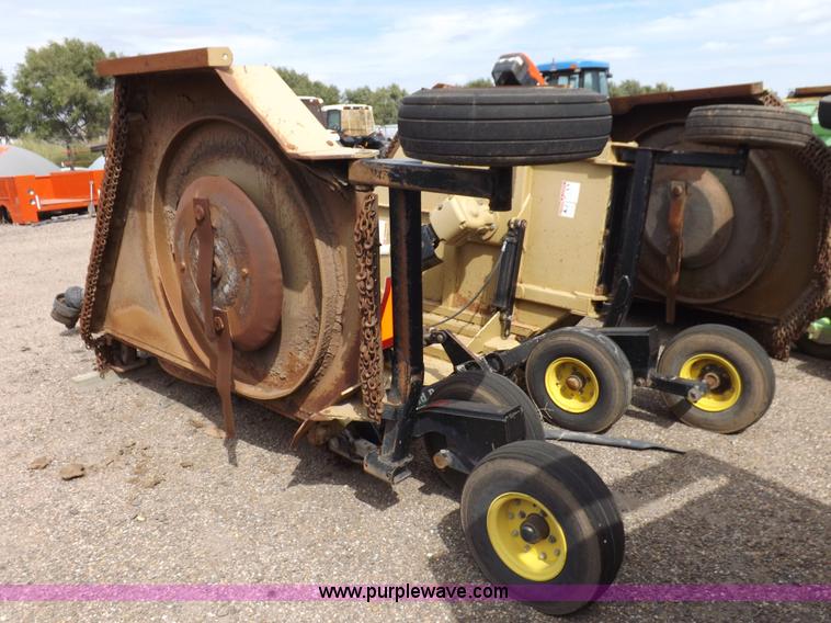 image for item H9101 2005 Land Pride RCB6015 rotary mower