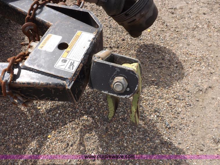 image for item H9101 2005 Land Pride RCB6015 rotary mower