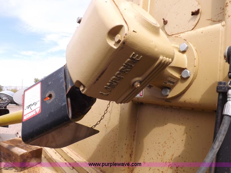 image for item H9101 2005 Land Pride RCB6015 rotary mower