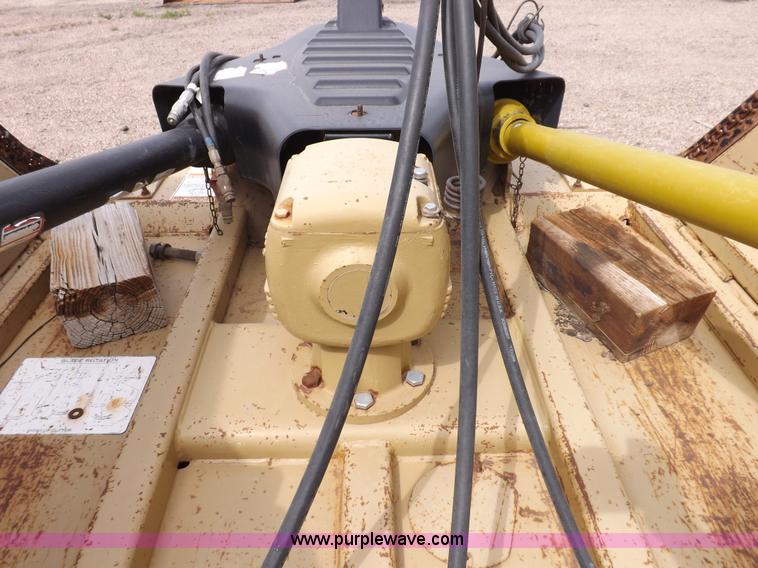 image for item H9101 2005 Land Pride RCB6015 rotary mower