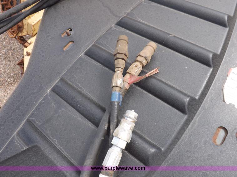 image for item H9101 2005 Land Pride RCB6015 rotary mower