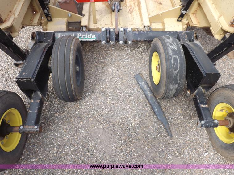 image for item H9101 2005 Land Pride RCB6015 rotary mower