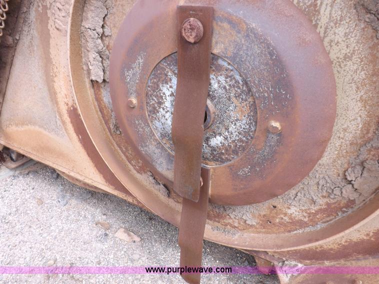 image for item H9101 2005 Land Pride RCB6015 rotary mower