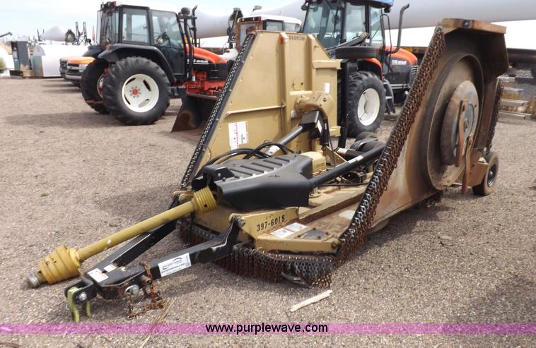 image for item H9102 2005 Land Pride RCB6015 rotary mower